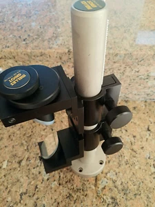 Melles Griot Model 07BSF013 Damped StableRod Precison Beam Steerer Assembly - Picture 1 of 12