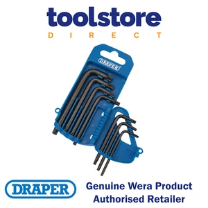 Draper 33740 TX-STAR® Set di chiavi di sicurezza (7 pezzi) - Foto 1 di 2