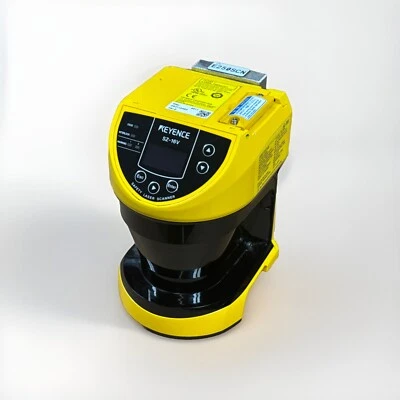 Escáner láser de seguridad KEYENCE SZ-16V UNIDADES LIMPIAS 24VDC - GARANTÍA - ENVÍO RÁPIDO Foto 1 de 4