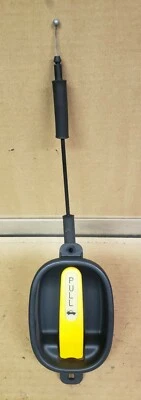 Hyundai Accent 2002 2003 2004 2005 maletero seguridad liberación de emergencia tirador manija Foto 1 de 3