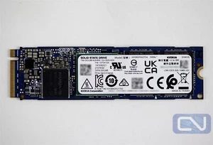*Low Hours* Dell 53J86 2TB XG6 KXG60PNV2T04 PCIe 3.0 x4 M.2 80mm SSD - Picture 1 of 2