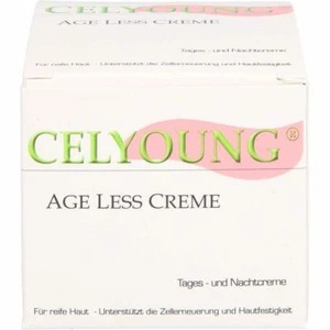 CELYOUNG age less Creme 50 ml PZN09508639 - Bild 1 von 5