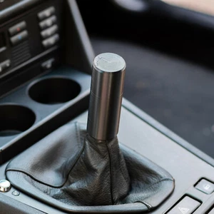 3d Printed BMW Shift Knob - 4" Tall / Long - Smooth Printed Finish - Solid ABS - Picture 1 of 8