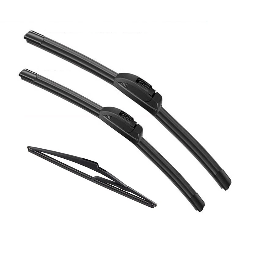 F & R Windshield Wiper Blade For Nissan X-Trail T32 2014-2020 OEM Quality - Image 1 of 4