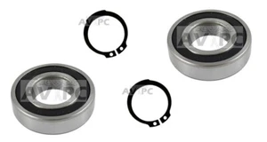 (26206-230) KIT Roulement à billes pour la Cuve Bétonnière NOVIPRO 200