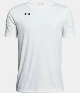 Neu Under Armour Kinder Bekleidung Golazo 2.0 Trikot - weiß 1305840-100 - Bild 1 von 1