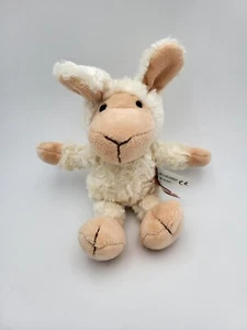 Neuw.# Sigikid # my best friend # Schaf Lamm weiß # 17 cm # Stofftier Plüschtier - Bild 1 von 5