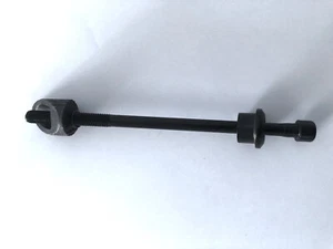 SCHRAUBEN Stabschraube Klemmschraube POWER VELO - 160mm + Spreizer 22,2mm - Bild 1 von 5