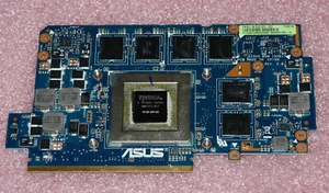 ASUS ROG G75V G75VX G75VW Nvidia GeForce GTX 670MX 3GB G75VX MXM 192BIT REV.2.0 - Foto 1 di 2