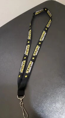 Cordón para bebidas energéticas Rockstar nuevo sin etiquetas Foto 1 de 2