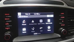Audio & Visual Equip.(radio) KIA SORENTO 19 20 ID 96160C6NB0WK - Picture 1 of 6