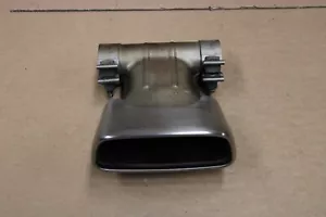 Porsche Boxster Cayman 718 982 Tapa De Escape 982251187 K - Imagen 1 de 4