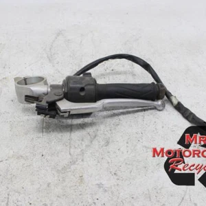 02 03 YAMAHA YZF R1 FABRICANTE DE EQUIPOS ORIGINALES CLIP IZQUIERDO MANILLAR CON INTERRUPTORES i1 - Imagen 1 de 4