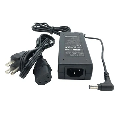 Genuine ViewSonic 50W AC Power Adapter VSACC25148-1W Charger 12V 4.16A - Image 1 of 4