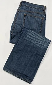 Do denim men's blue jeans size 38 - Picture 1 of 9