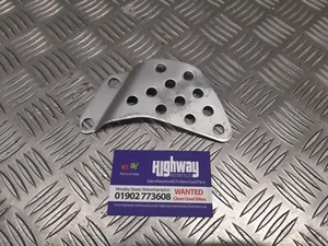 Kawasaki ZX6-R 636 A1P // Right Side Heel Plate #12 - Picture 1 of 4