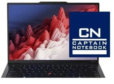 LENOVO X1 CARBON G12, INTEL ULTRA-5 125U OLED-TOUCH 32GB LTE LINUX NOTEBOOK GAR. - Bild 1 von 4