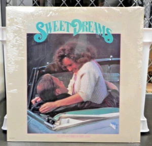 Sweet Dreams The Life and Times of Patsy Cline Movie Sdtk SEALED LP MCA 6149 - Picture 1 of 10