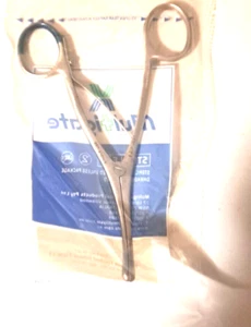 forceps trousseau tracheal dilator 14cm x 1 stainless steel - Foto 1 di 3
