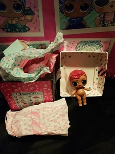 Lol surprise Present Pressie Presents MISS GARNET New - Picture 1 of 1