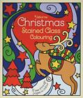 Christmas Stained Glass Colouring by Emma Randall 147495300X FREE Shipping