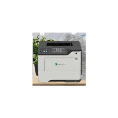 Lexmark MS622de – Monochrome Laser Printer | Only 1,358 Pages | 36S0500 - Image 1 of 4