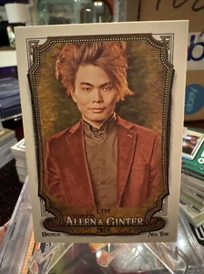 2024 Topps Allen & Ginter #229 Shin Lim - Picture 1 of 2