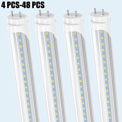 T8 2FT LED Tube Light Bulbs 9W G13 Bi-Pin F20T12 Garage Workshop LED Shop Lights - Image 1 of 4