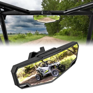 WSAYS For 2020-2025 Polaris RZR PRO XP UTV Center Rear View Mirror #2883763 - Picture 1 of 10