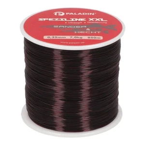 Paladin Speziline XXL 0,35mm 7,0kg Sandre/Brochet 850m Monofile Fil - Photo 1/3