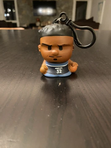 NBA Squeezy Mates Series 2 Karl-Anthony Towns Minnesota Timberwolves Cover