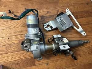 2011 TOYOTA COROLLA 1.8L OEM Power Steering Column Motor Assembly & Module - Picture 1 of 15