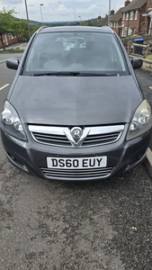 Vauxhall Zafira B 2010 SRI 1.8 VVT - Picture 1 of 18