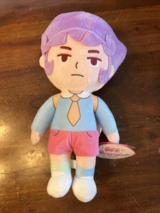Bee and PuppyCat 12” Cardamon Plush Toy Factory RARE New W Tags! 2022 Netflix - Picture 1 of 9