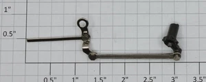 Lionel 226E-22 Left Hand Valve Gear Eccentric Rod- Fits 226E, 675, 2025 - Picture 1 of 1
