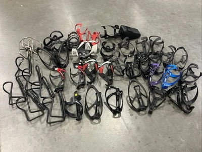 Лот разных клеток для бутылок - Изображение 1 из 4