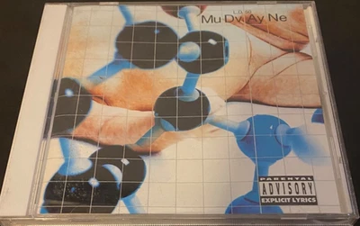 MUDVAYNE - L.D. 50 ( 2000) - Epic 63821 - PA - Used CD - Mint Foto 1 de 4