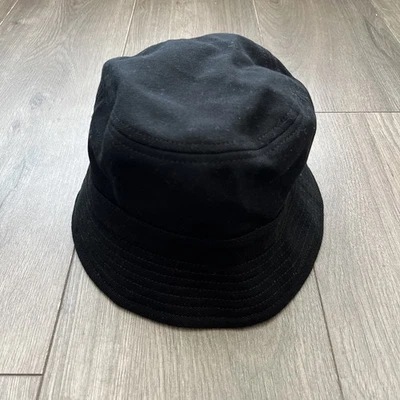 Lacoste Adult Small Bucket Hat Black - Image 1 of 4