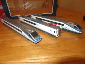 electrotren e3465 renfe grandes lineas alaris s-490 automtor 3 unit dcc ready - Picture 1 of 9
