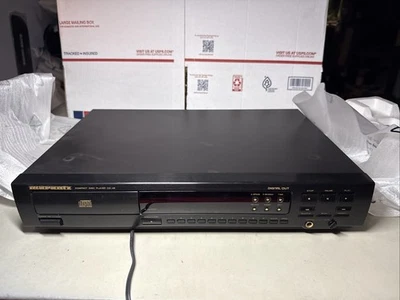 Leitor de disco compacto Marantz CD-48 (CAIXA ORIGINAL) - Imagem 1 de 4