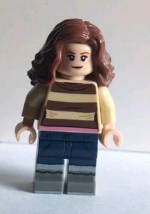 LEGO Minifigure - Harry Potter Series 2 2020 Hermione Granger colhp25 71028 - Picture 1 of 2