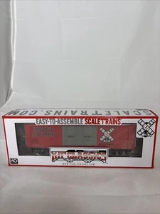 ScaleTrains HO Kit Classics Evans USRE 5100 RBL Double 8’ Plug Door Boxcar - Picture 1 of 2