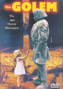 THE GOLEM NEW DVD - Imagen 1 de 1