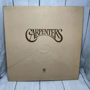 Carpenters-The Tan Album - Vinyl Record LP Envelope 1971 SP-3502 - Picture 1 of 7