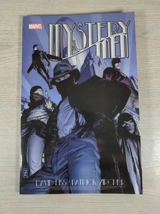 Mystery Men by David Liss Marvel Paperback Comic Book 2012 - Picture 1 of 10