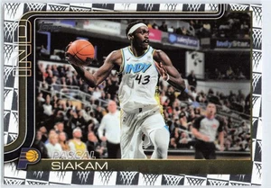 Pascal Siakam (53) - Season Tip Off - 2025-2026 Topps Basketball - Bild 1 von 2