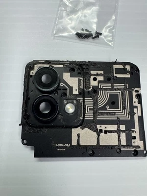 Moto PDA手写笔 5G 2023 相机镜头带天线和螺丝 OEM 工作 — 第 1/3 张图片