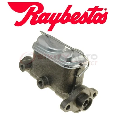 Raybestos PG Plus Brake Master Cylinder for 1971-1973 Dodge B200 Van 3.2L np Foto 1 de 4