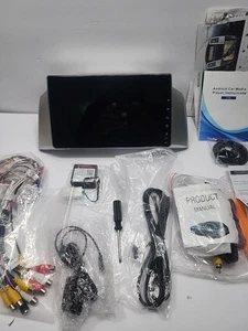 For Lexus RX300 RX330 RX350 CarPlay Android 13 Car Radio BT GPS Navi RDS 2+64GB - Foto 1 di 9