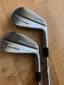 RORS Proto Custom 4 and 5 Iron | Project X 6.5 Rifle | STD Lie, Loft, Length  - Picture 1 of 9